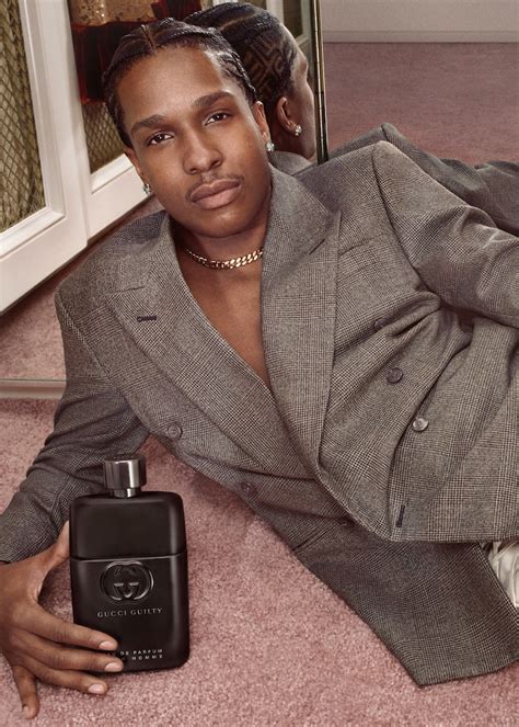 new gucci guilty advert|Gucci Guilty asap rocky.